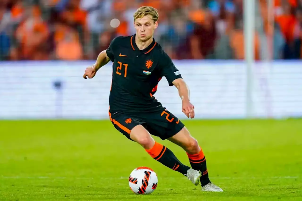 A bitter end to the love story of Frenkie de Jong and Barça