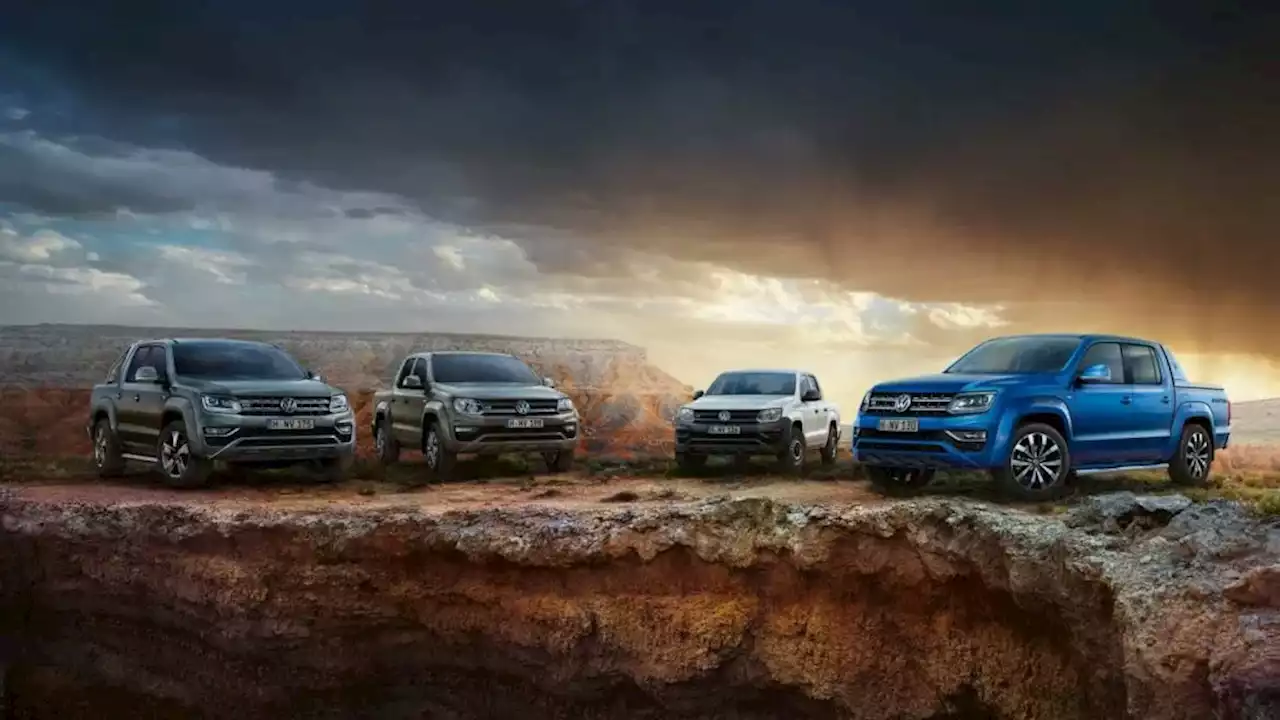 It’s here: Volkswagen finally debuts all-new Amarok