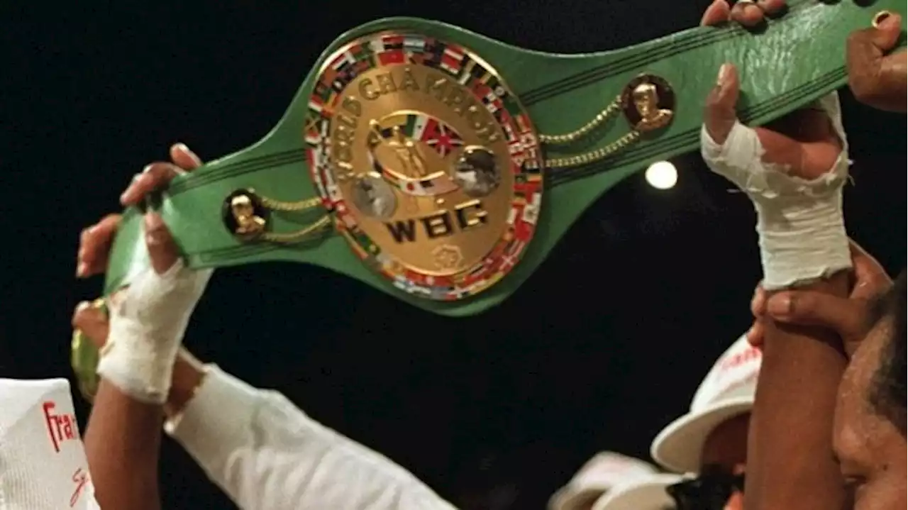 Nelson Mandela’s boxing belt stolen from Soweto museum