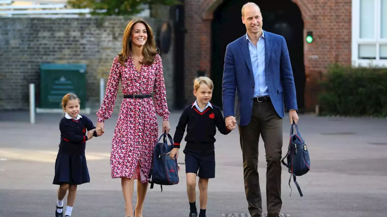 Prince William and Kate Middleton Jetted Off on Their Kids' Summer Vacation