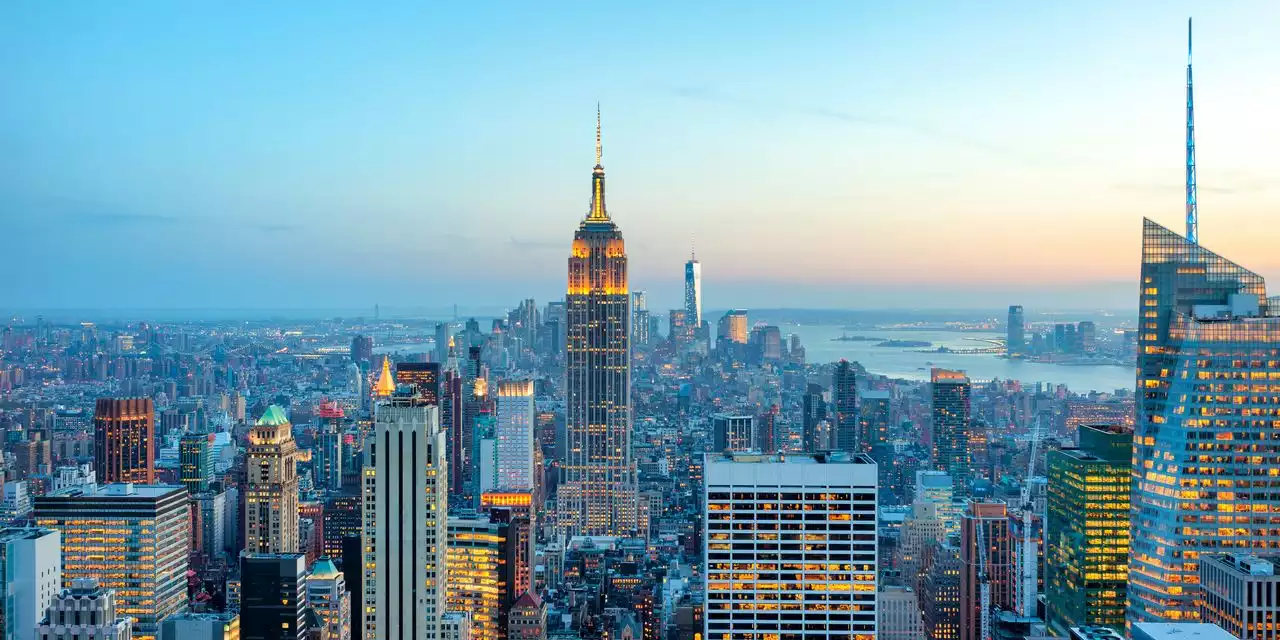 For the first time ever, Manhattan's average rent surpasses $5,000 a month