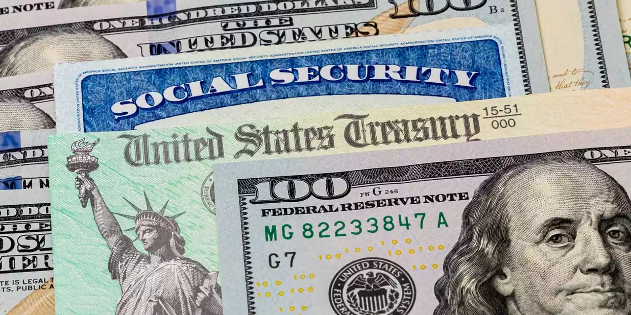 Inflation will push your Social Security check even higher for 2023