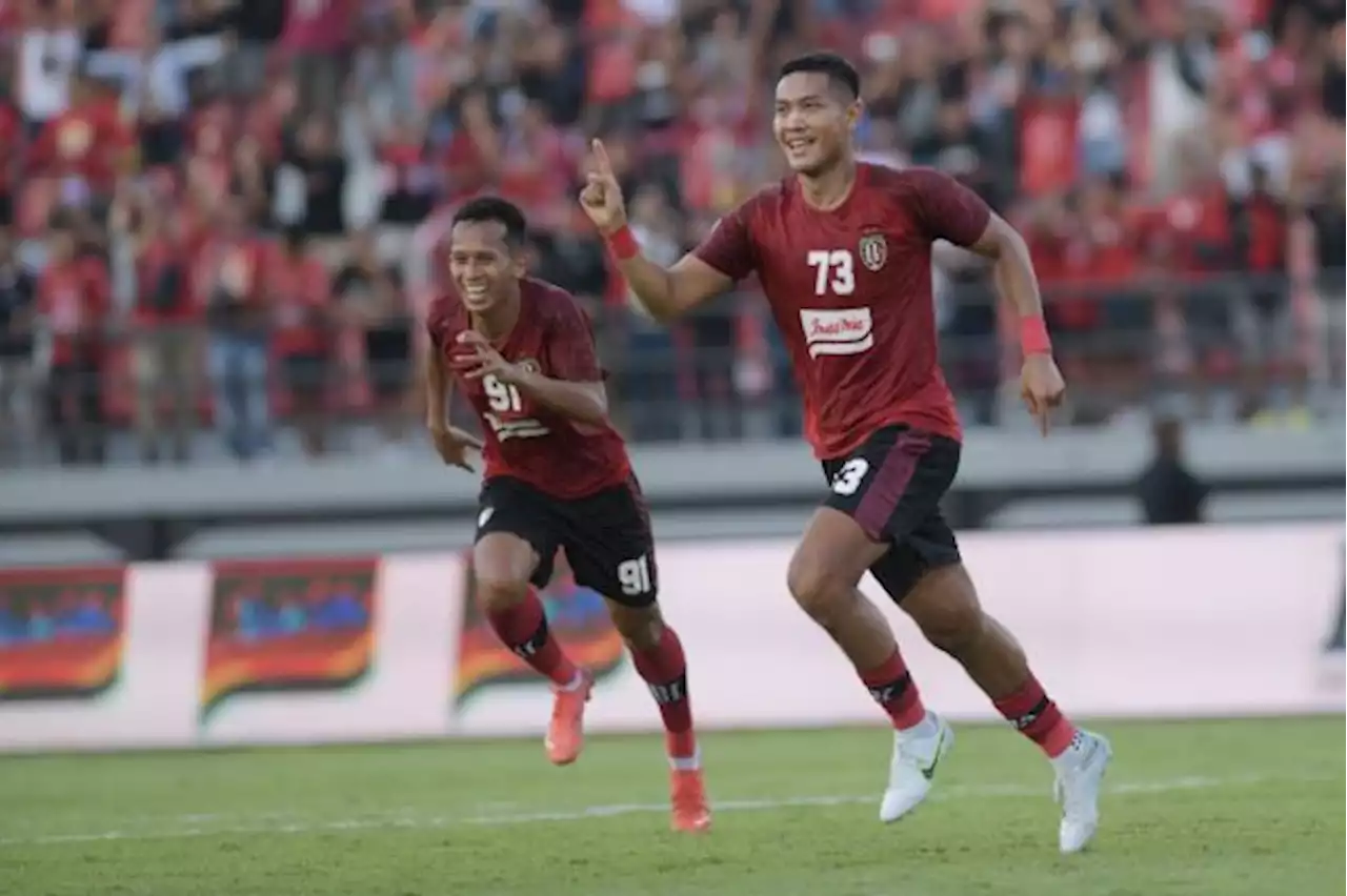 Bali United Bertekad Pertahankan Gelar Liga 1