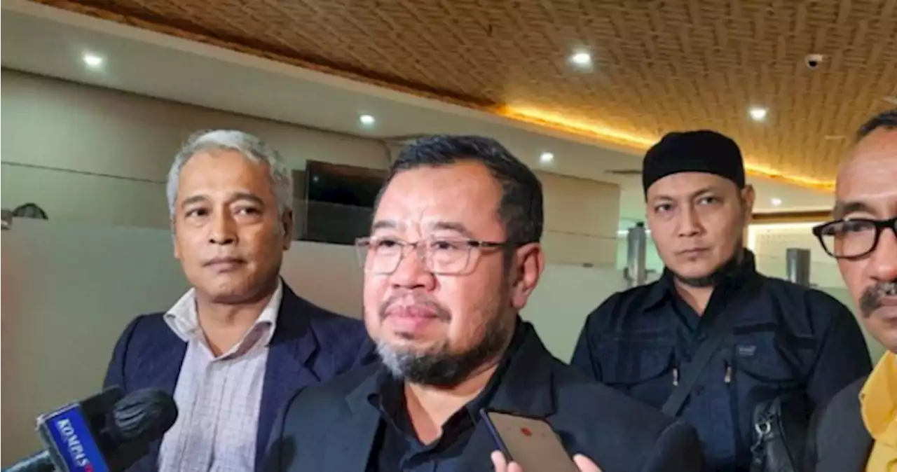 Saat Ditanya Penyidik soal Perusahaan Cangkang ACT, Ahyudin Mengelak