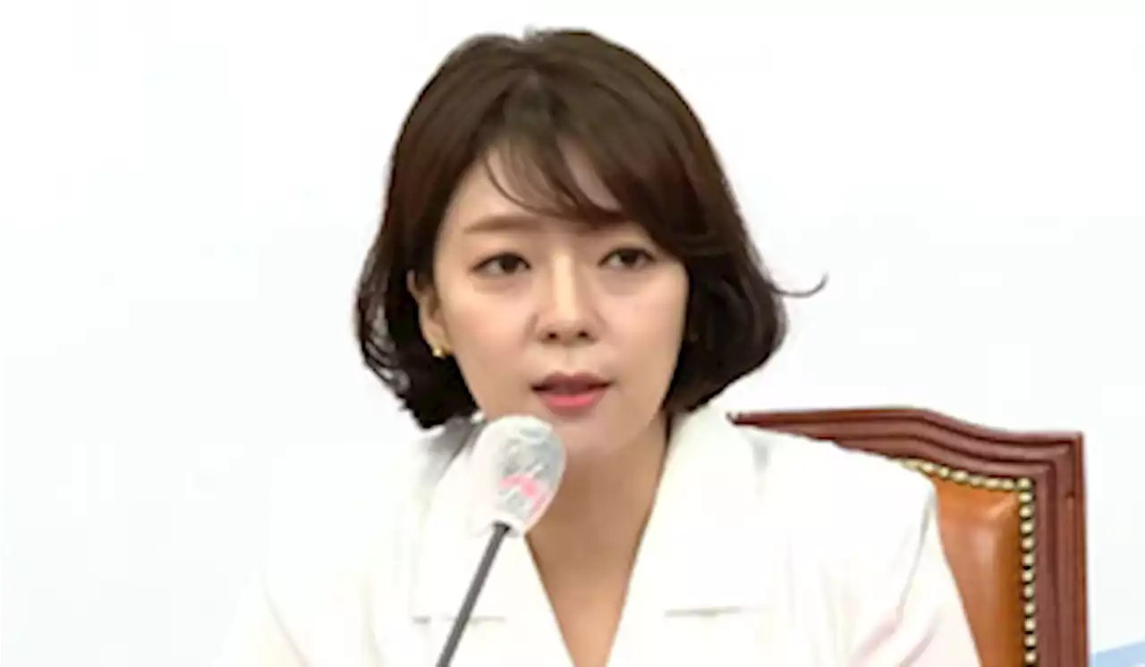 배현진, 윤 대통령 지지율 하락 요인에 “전 정부 부채 고지서 폭탄 탓”