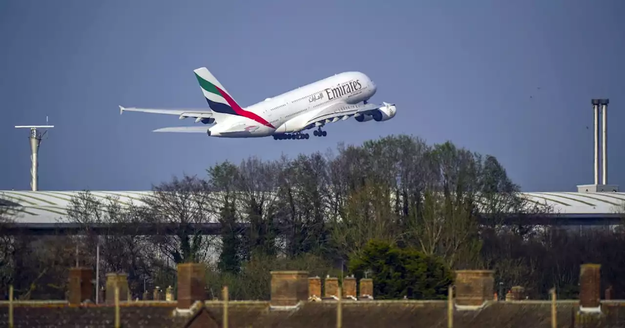 Emirates rejects airport's demand to cancel flights amid summer holiday chaos