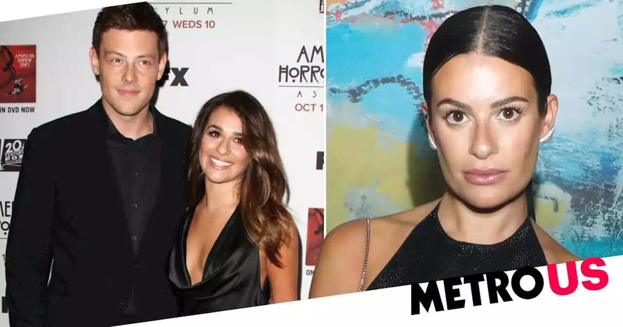 Glee star Lea Michele remembers Cory Monteith on ninth anniversary of his death