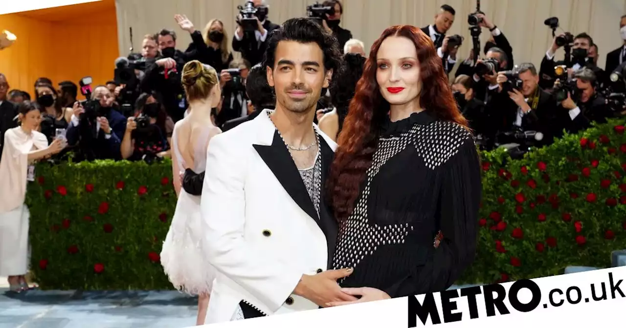 Sophie Turner and husband Joe Jonas welcome second baby