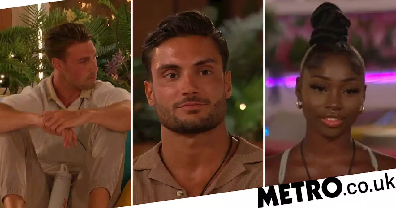 Vote for the best Love Island one-liner of 2022