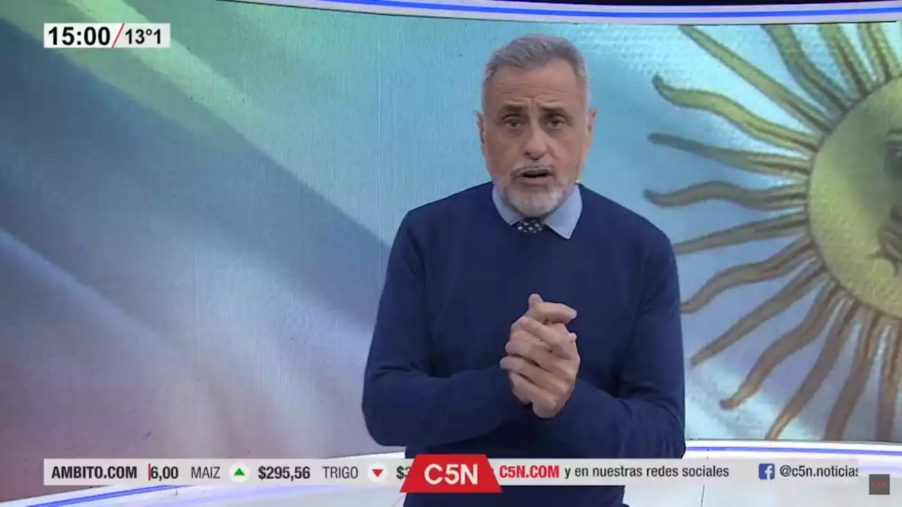 Cómo fue el rating de Argenzuela en C5N con la respuesta de Jorge Rial a Ventura