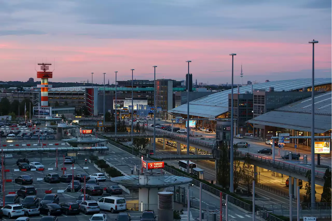 Hohe Preise fürs Parken am Hamburger Flughafen