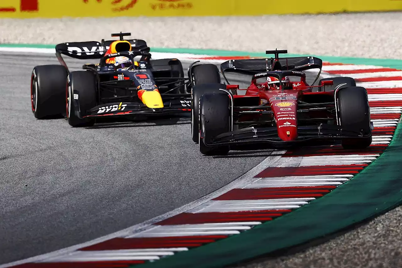 Ferrari: DRS push has wiped out Red Bull’s top speed F1 advantage