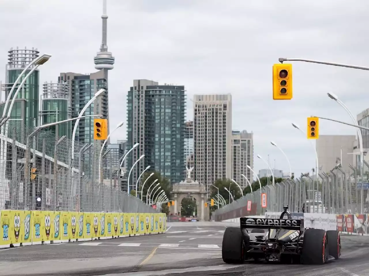 Scott Stinson: After a long pandemic hiatus, IndyCar finally returns to the streets of Toronto