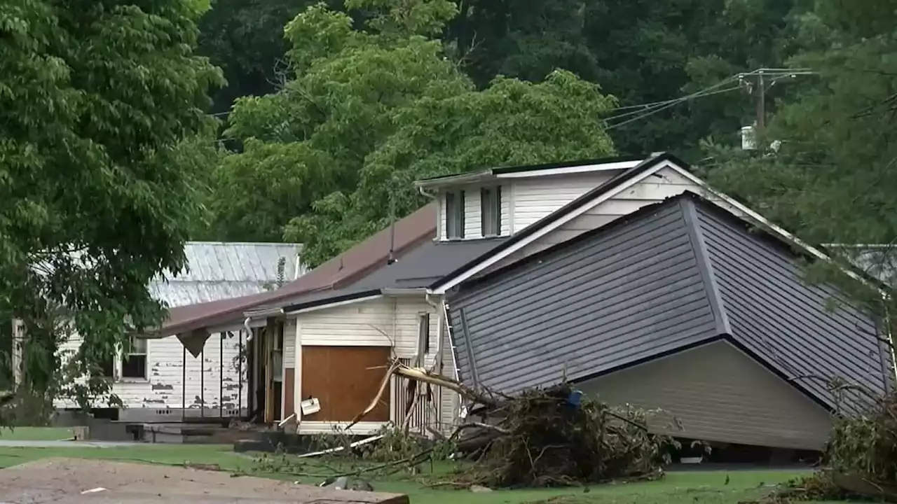 Dozens Unaccounted for After Southwest Virginia Flooding Damages Homes, Prompts Rescues