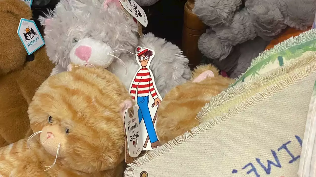 The Search for Waldo Leads to Local Businesses