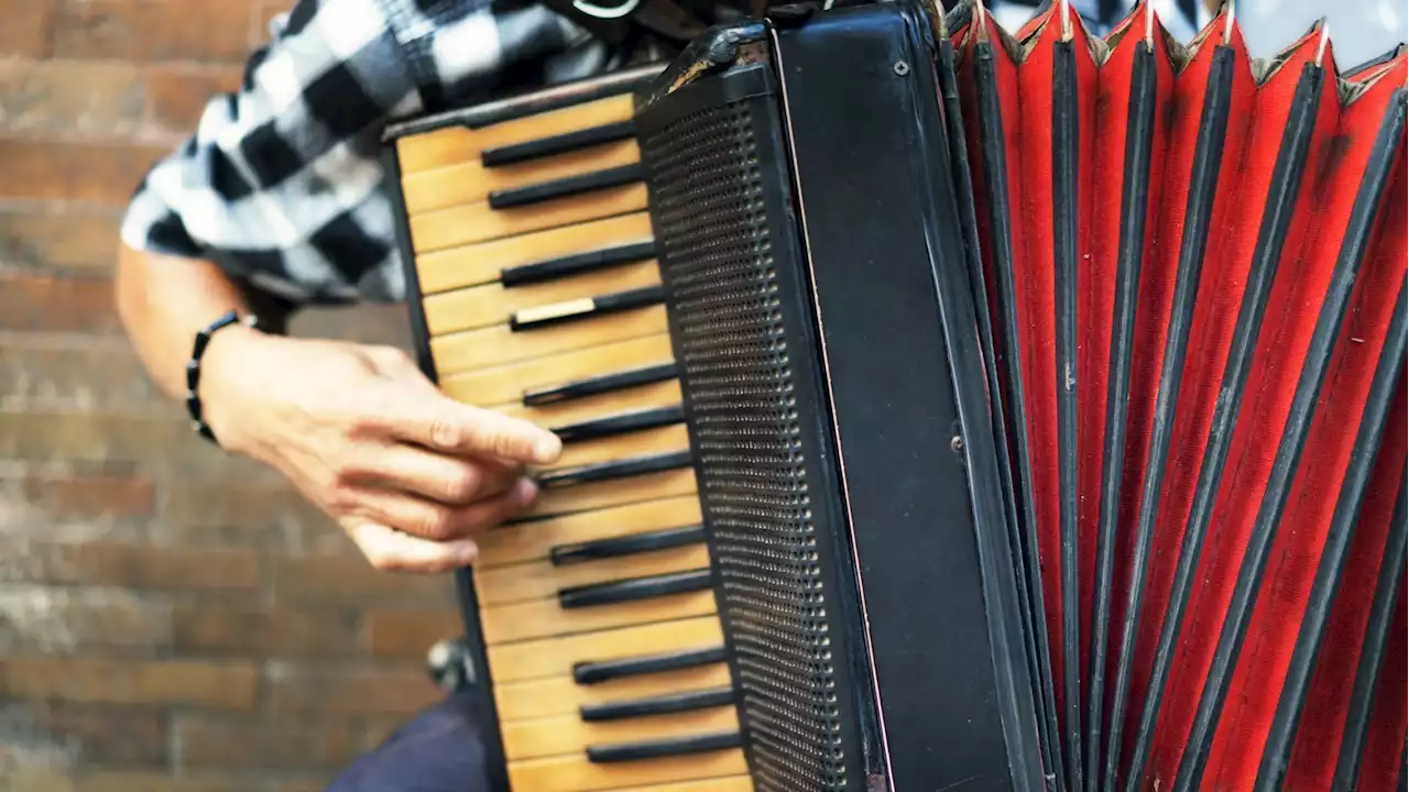 Follow the Sounds of the Accordion to Bastille Day Festivities