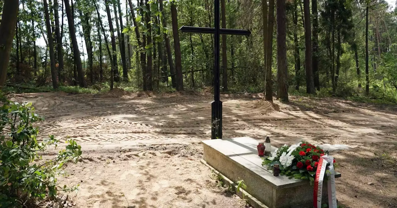 Ashes of 8,000 WWII victims found in two Polish mass graves