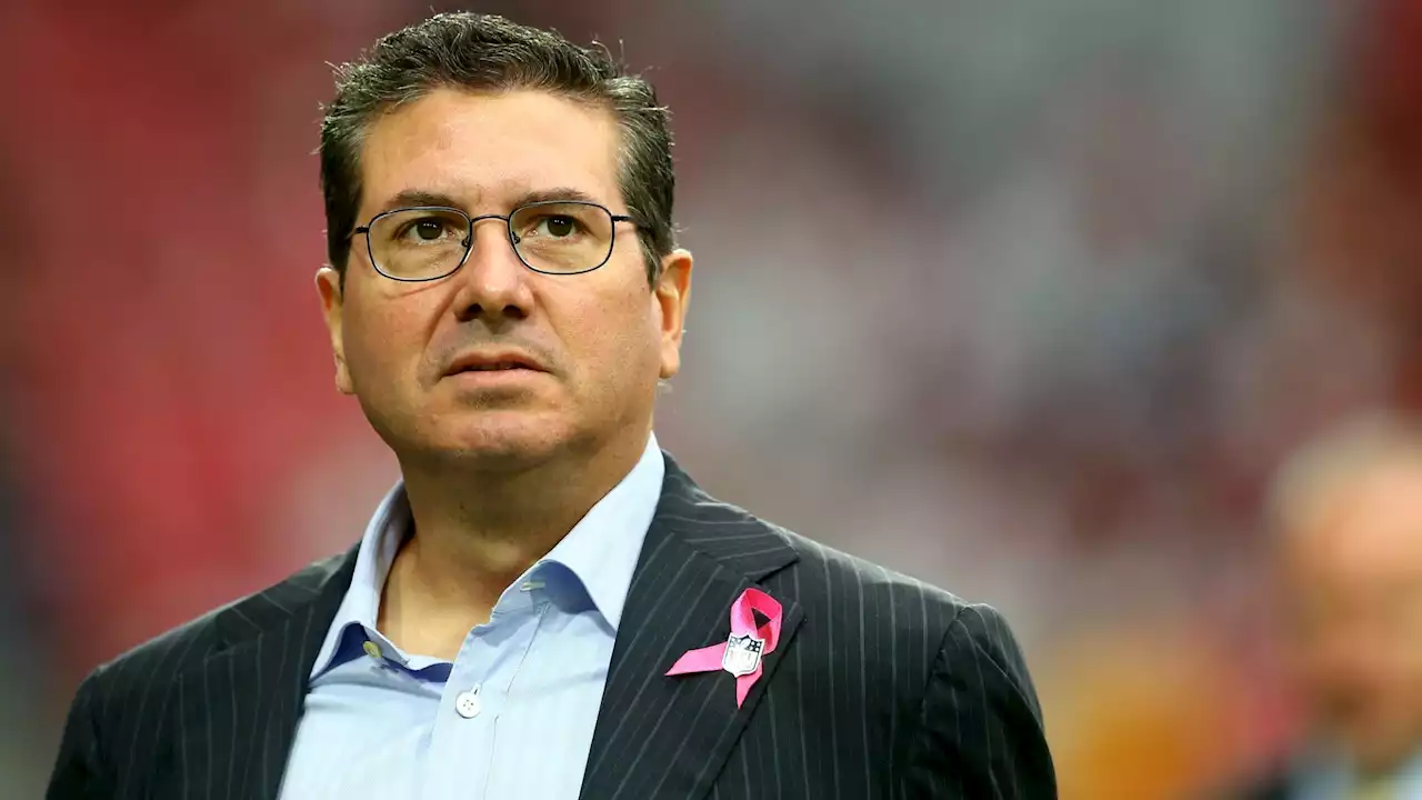 Dan Snyder's Attorney Sees ‘No Valid Basis' for Committee to Subpoena Snyder