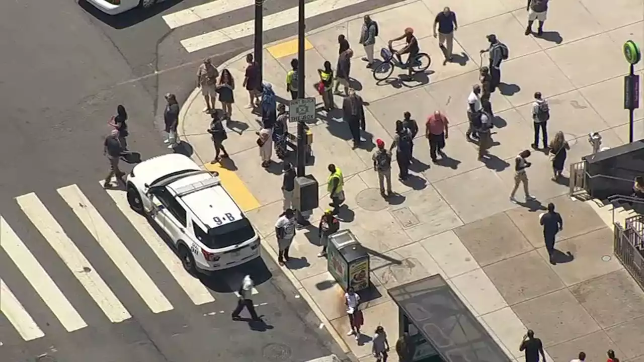 Man Shot on Subway Platform Near Philadelphia City Hall