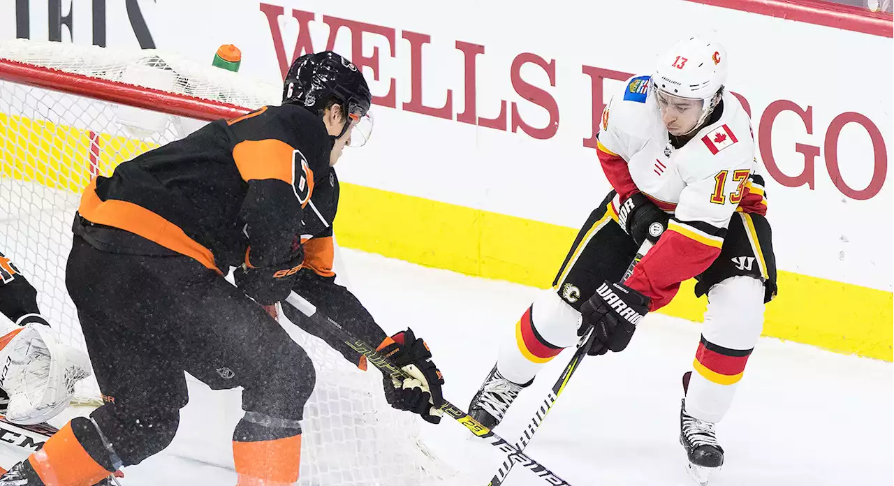 No Johnny Gaudreau? Chuck Fletcher Talks Flyers' Decision, Offseason Plan