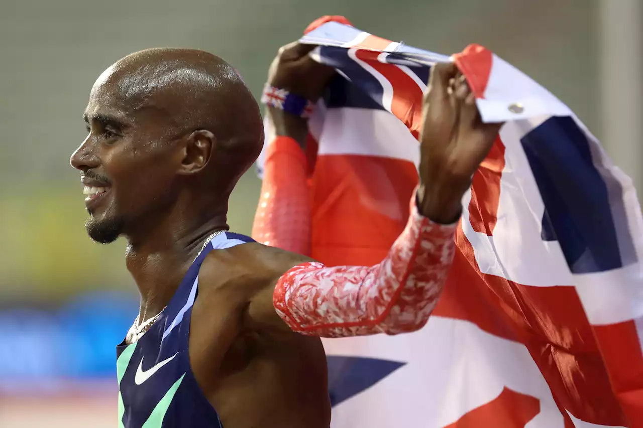 Advocates Hope Mo Farah's Story Can Help Other Trafficking Victims