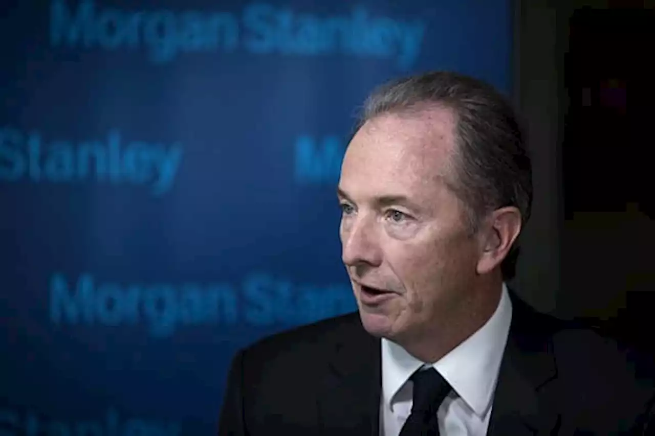 Morgan Stanley Misses Analysts' Profit Expectations on Worse-Than-Expected Investment Banking