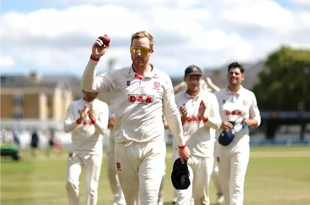 History-making Harmer in rampant form before Proteas' Test series: 'What he does is an art' | Sport