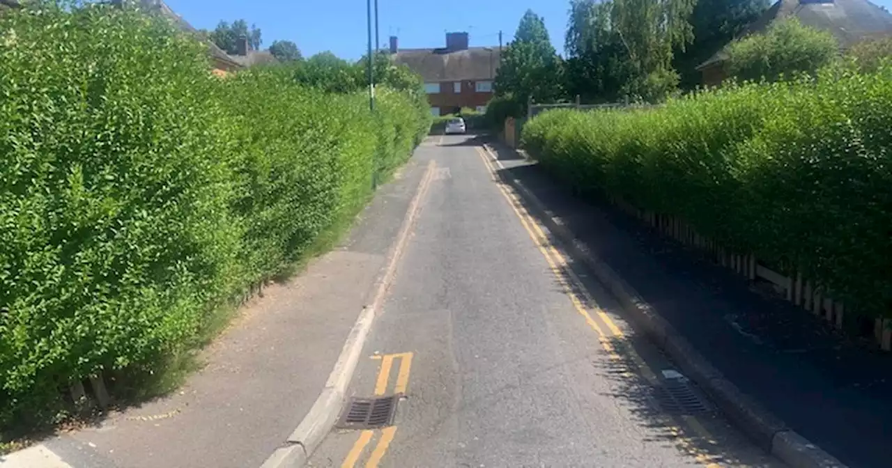 Anger in 'quiet estate' as cars keyed and tyres slashed overnight