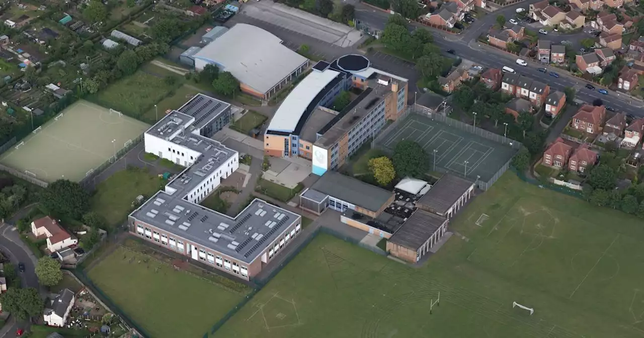 Police statement over reports pupil shot with BB gun in school