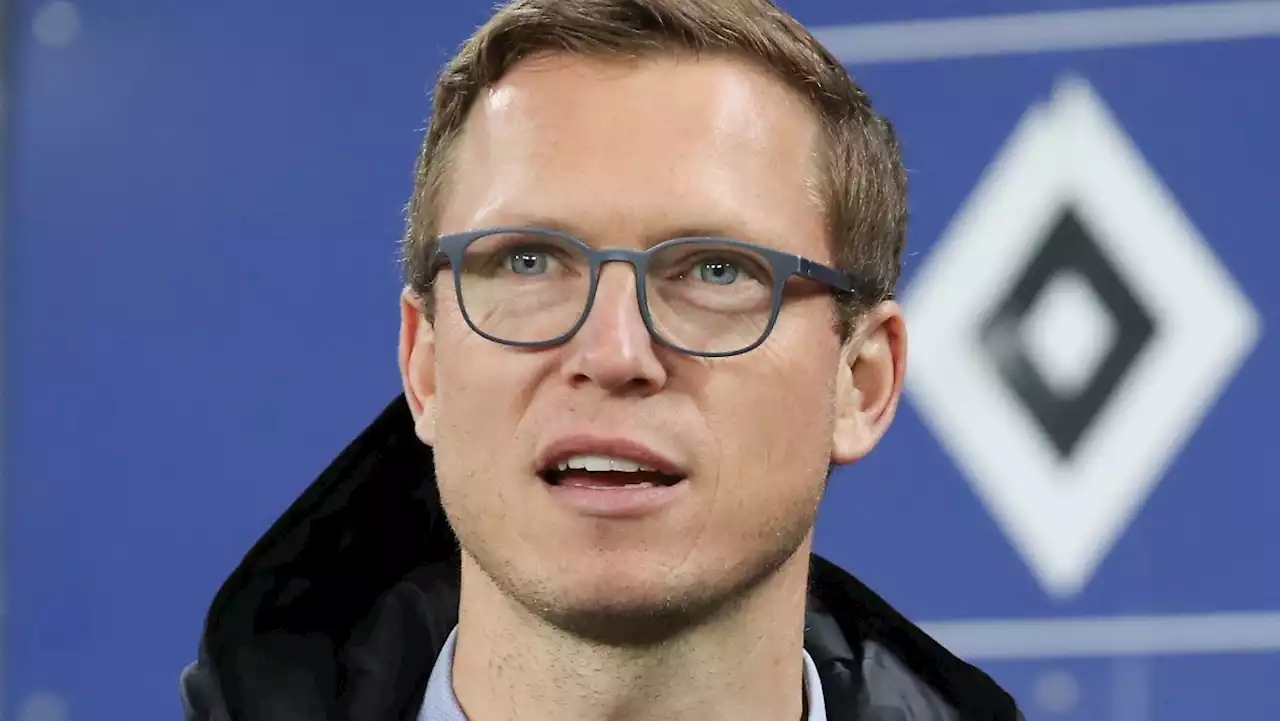 HSV wirft Sportdirektor Mutzel raus