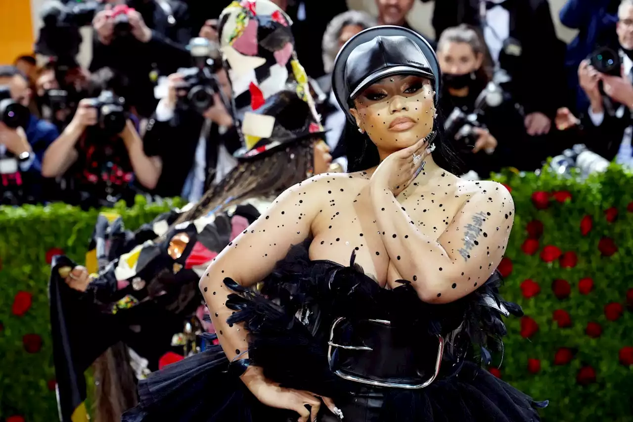 Nicki Minaj's New Track 'Freaky Girl' Hints At A Pop Era