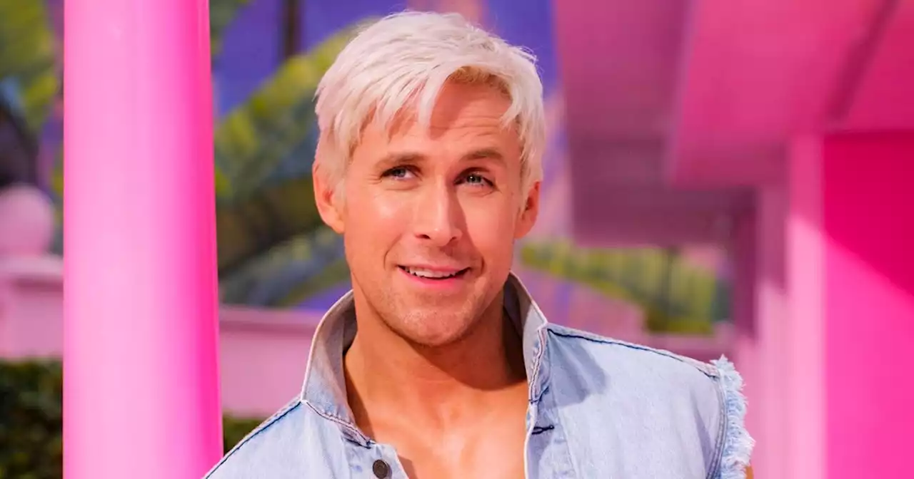 Ryan Gosling Was Made to Play Ken