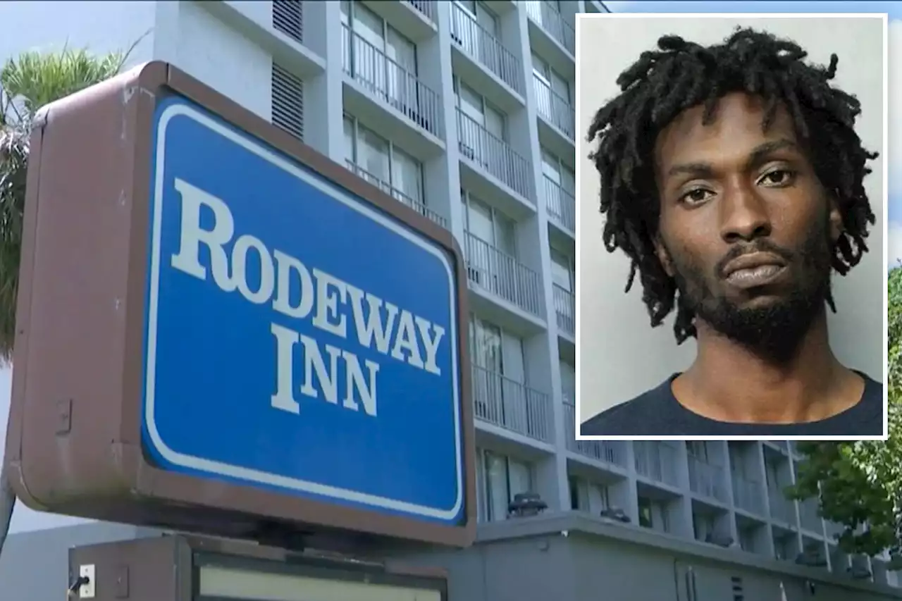 Survivor of Florida hotel rape caught on camera settles with Rodeway Inn for $16M