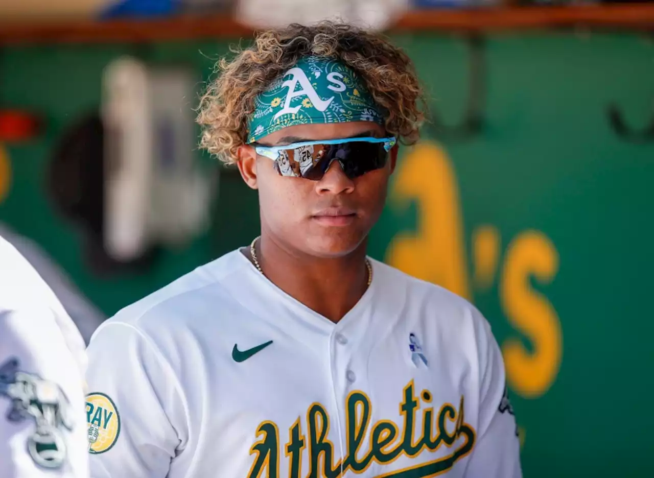 Red-hot Pache among A’s minor leaguers who could make an impact this season