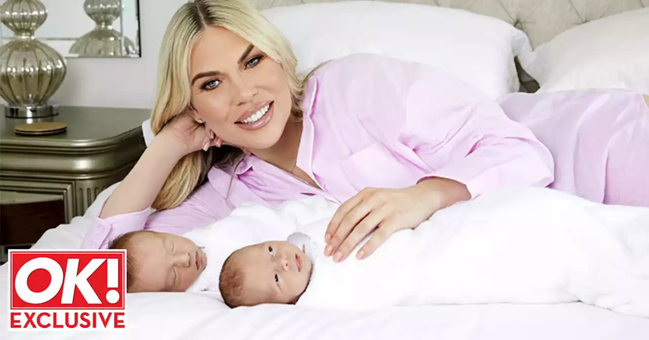 Frankie Essex talks 'scary' first weeks as mum of 2 amid 'nightmare' house drama