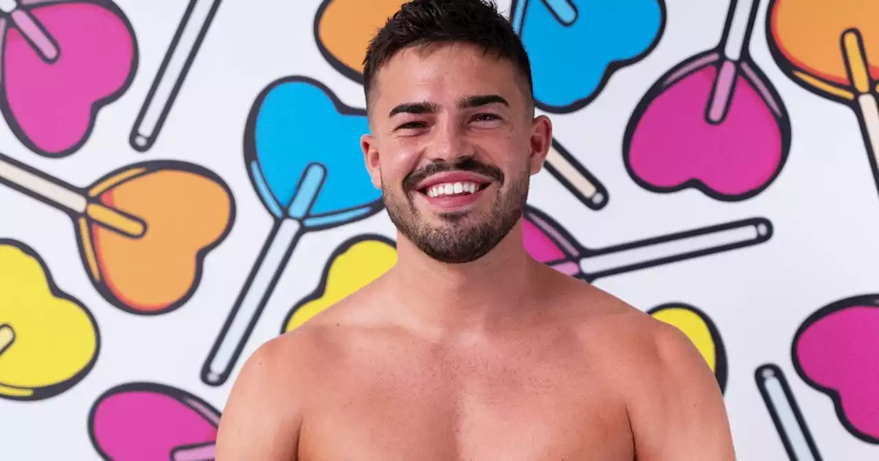 Love Island's George reveals what happened with Ekin-Su: 'The line was crossed'