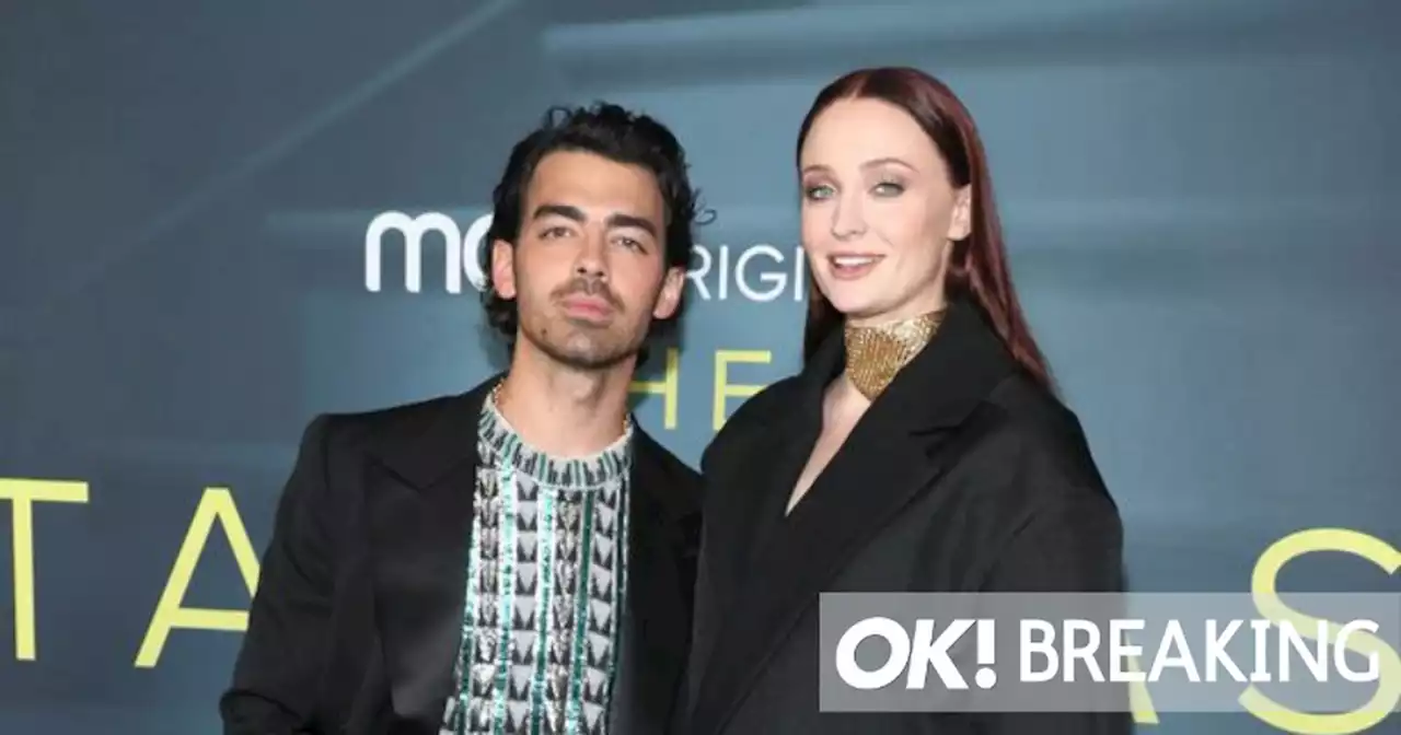 Sophie Turner gives birth to second child with husband Joe Jonas