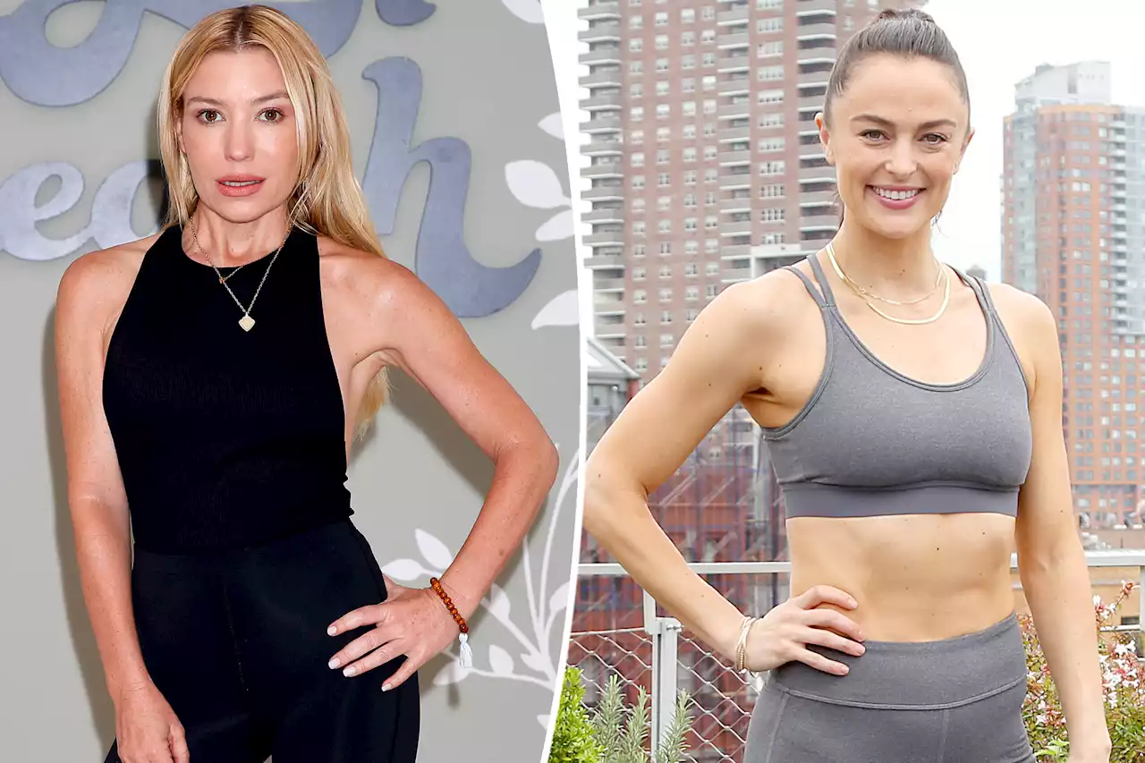 Celebrity trainer Tracy Anderson sues Sculpt Society’s Megan Roup