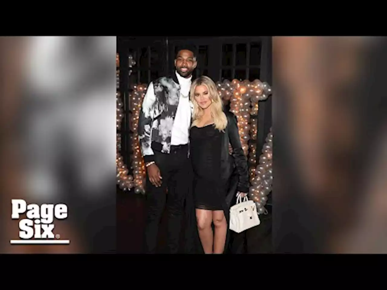 Khloé Kardashian expecting a baby via surrogate with Tristan Thompson | Page Six Celebrity News