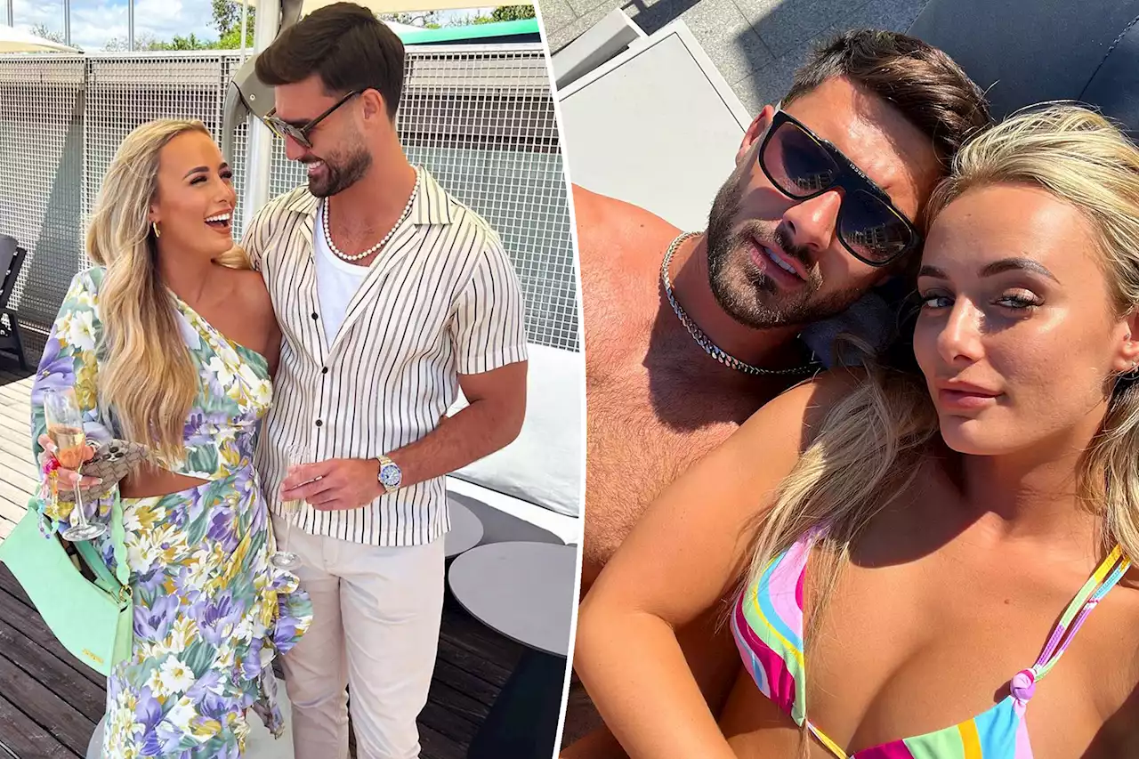 ‘Love Island’ alums Millie Court and Liam Reardon split