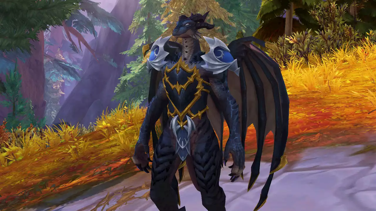 World of Warcraft: Dragonflight's new dracthyr race makes everyone else look obsolete