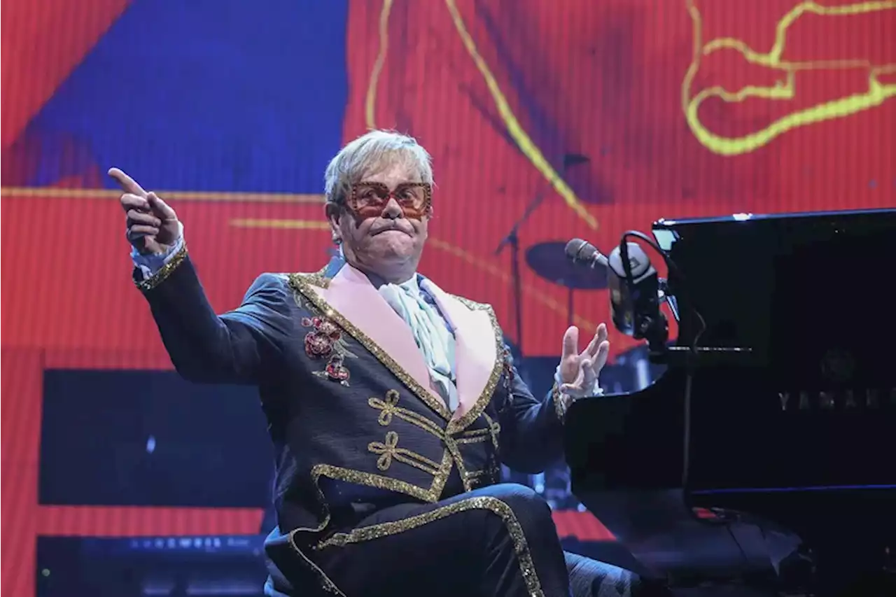 13 Philly concert picks: Elton John, Snacktime, Phish, the Linda Lindas, and more