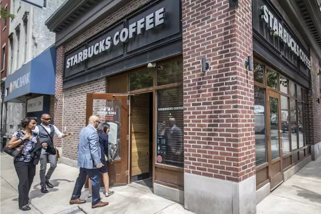 Starbucks will let employees close bathrooms, modifying policy prompted by 2018 Philadelphia arrests