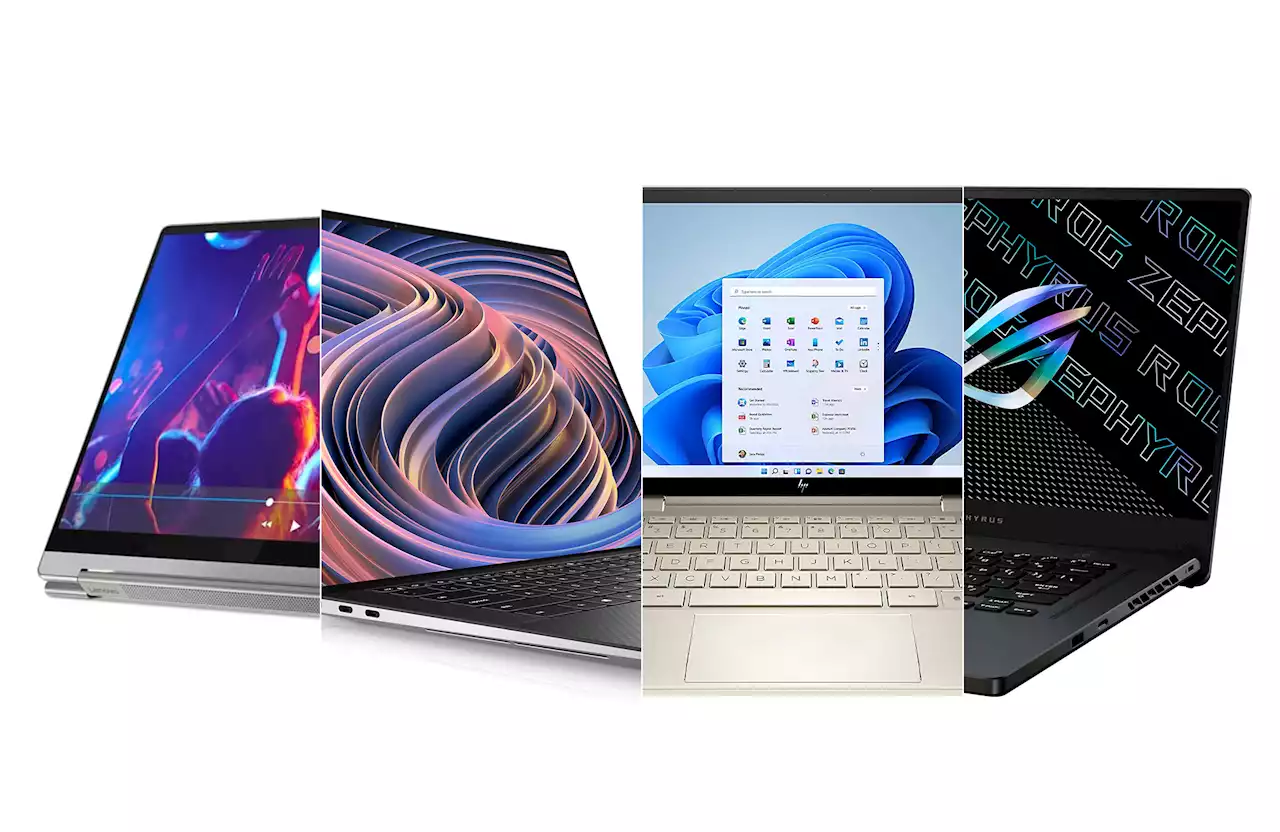 Best Windows laptops of 2022