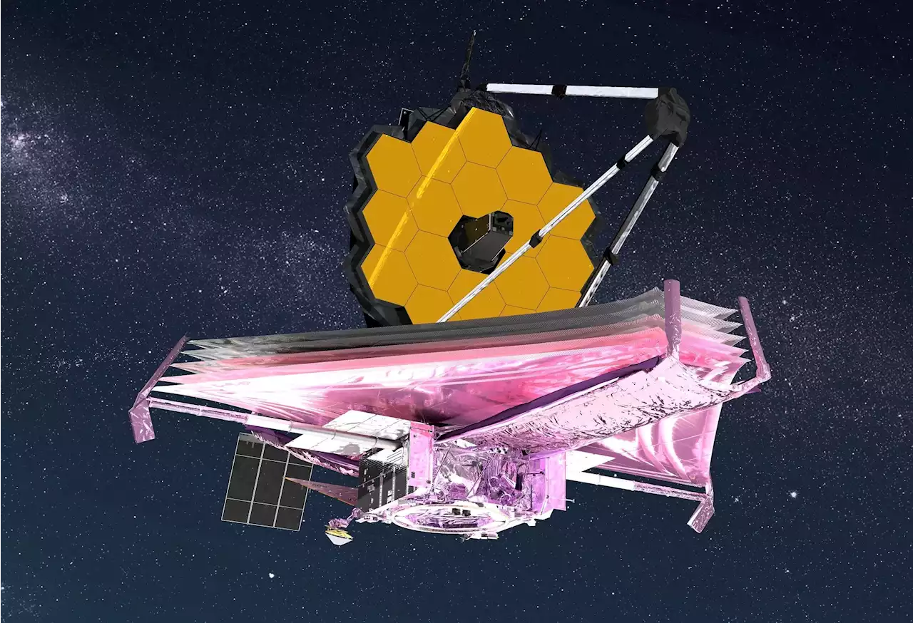 James Webb Space Telescope is about to beam us monster amounts of cosmic data