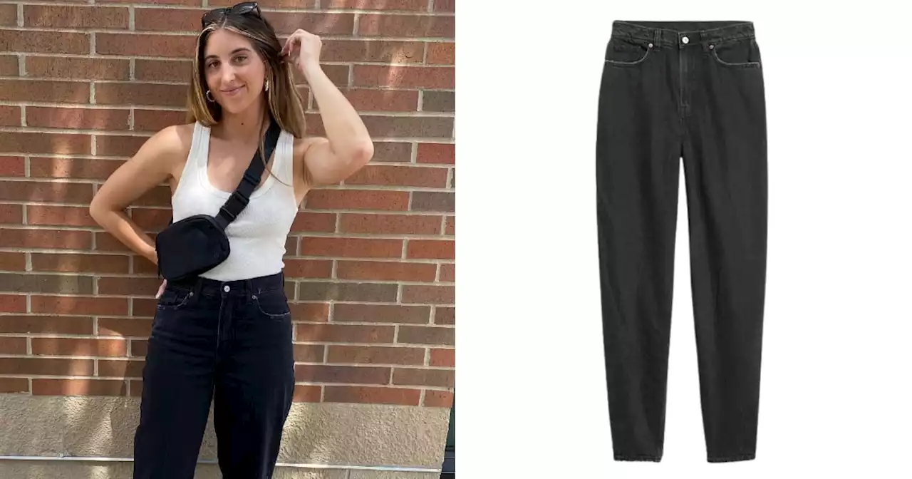 These $45 Old Navy Jeans Are Officially the Coolest Pair of Denim I Own