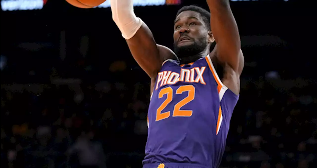 Deandre Ayton Signs Four-Year, $133M Offer Sheet With Pacers