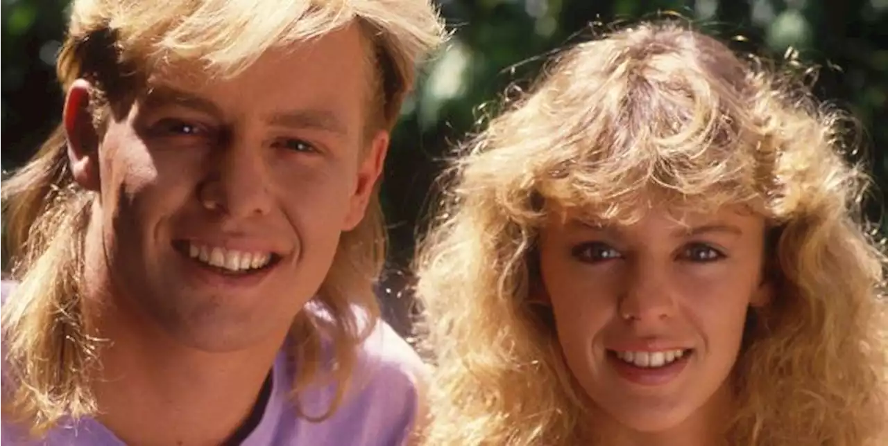 Kylie Minogue and Jason Donovan are re-releasing their '80s single Especially for You