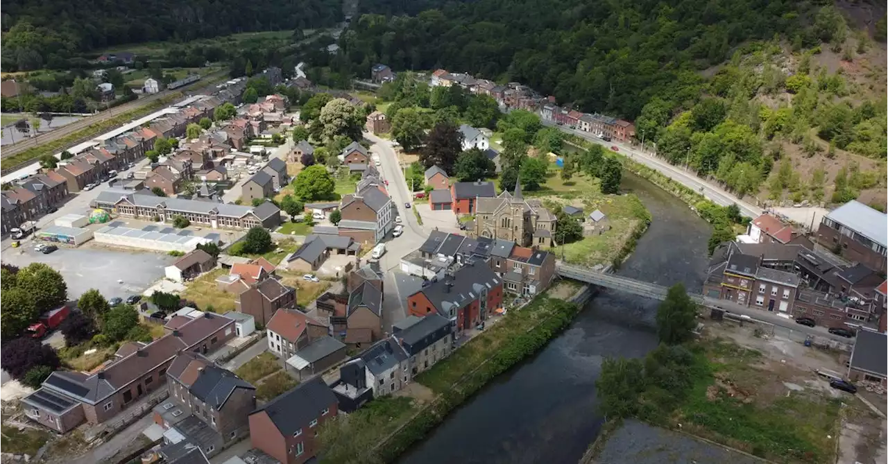 Belgium vows more climate action on anniversary of deadly floods