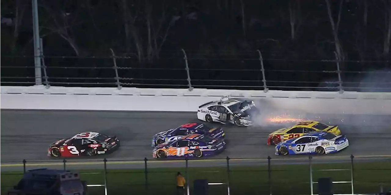 NASCAR Should Probably Have Some Rules